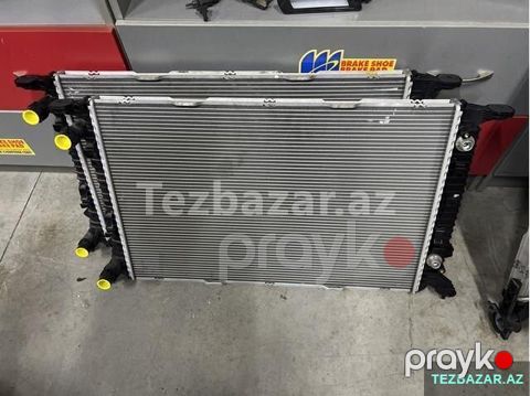 Volksvagen Radiator — Bakı