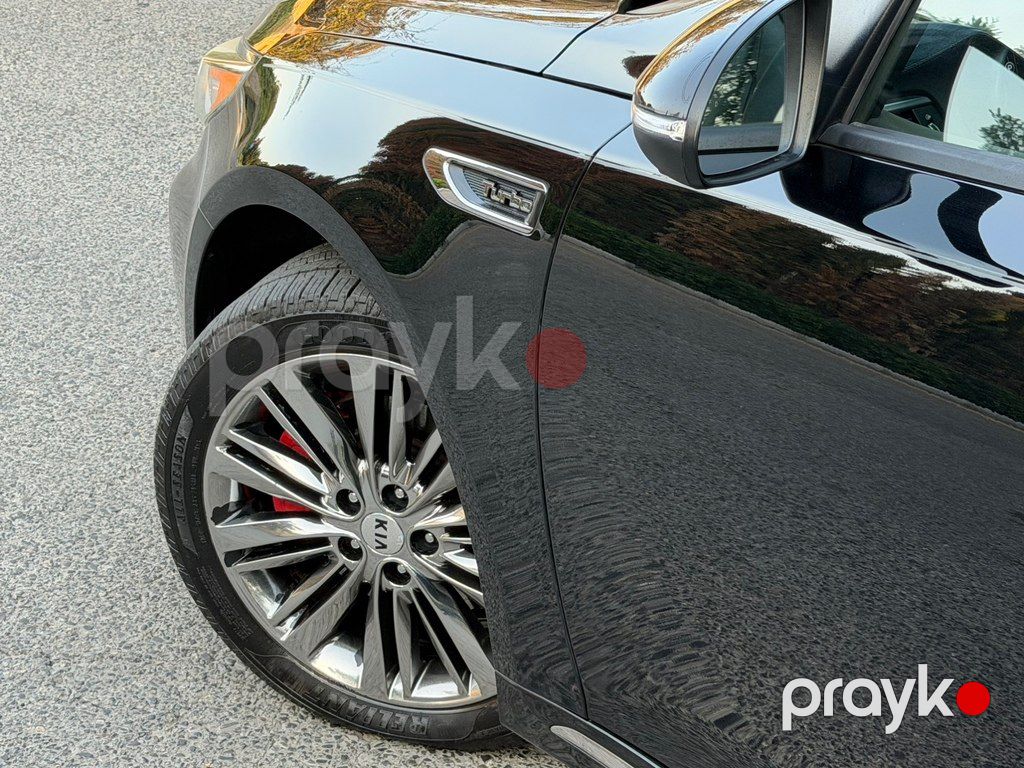 Kia Optima, 2.0 L, 2018 il, 87 000 km — Avtomobillər, Bakı (5)