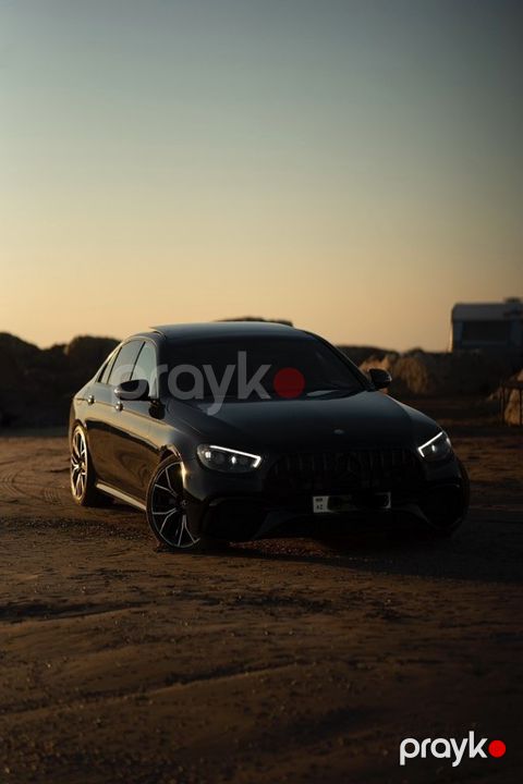 Mercedes E 300, 2.0 L, 2017 il, 235 795 km — Bakı