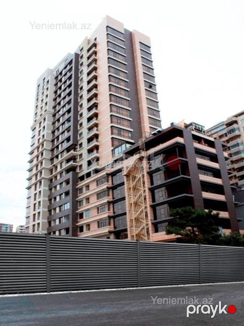 Satılır 2 otaqlı Bina evi menzil (Yeni tikili), 100 m², Nəsimi rayonu — Bakı