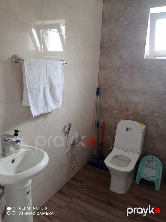Həyət evi kirayə verilir, Qəbələ ş — Ev, villa, Qəbələ (12)