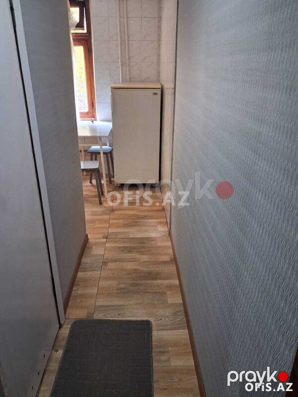 Köhnə tikili Kirayə Verilir Yasamal r., Elmlər Akademiyası m., 1 otaq, 35 m² — Mənzil, Bakı (3)
