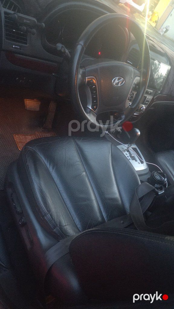 Hyundai Santa Fe, 2.0 L, 2009 il, 268 000 km — Avtomobillər, Bakı (8)
