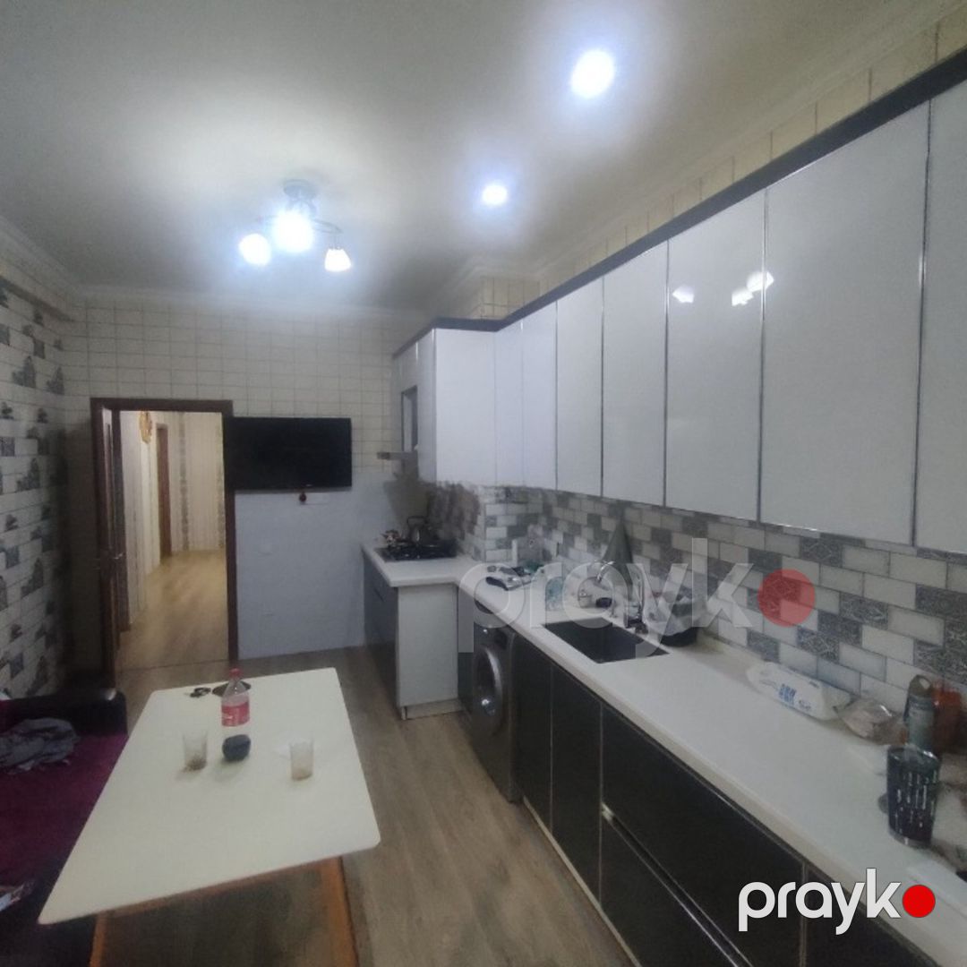 Satılır 3 otaqlı yeni tikili 115 m² — Mənzil, Bakı (5)