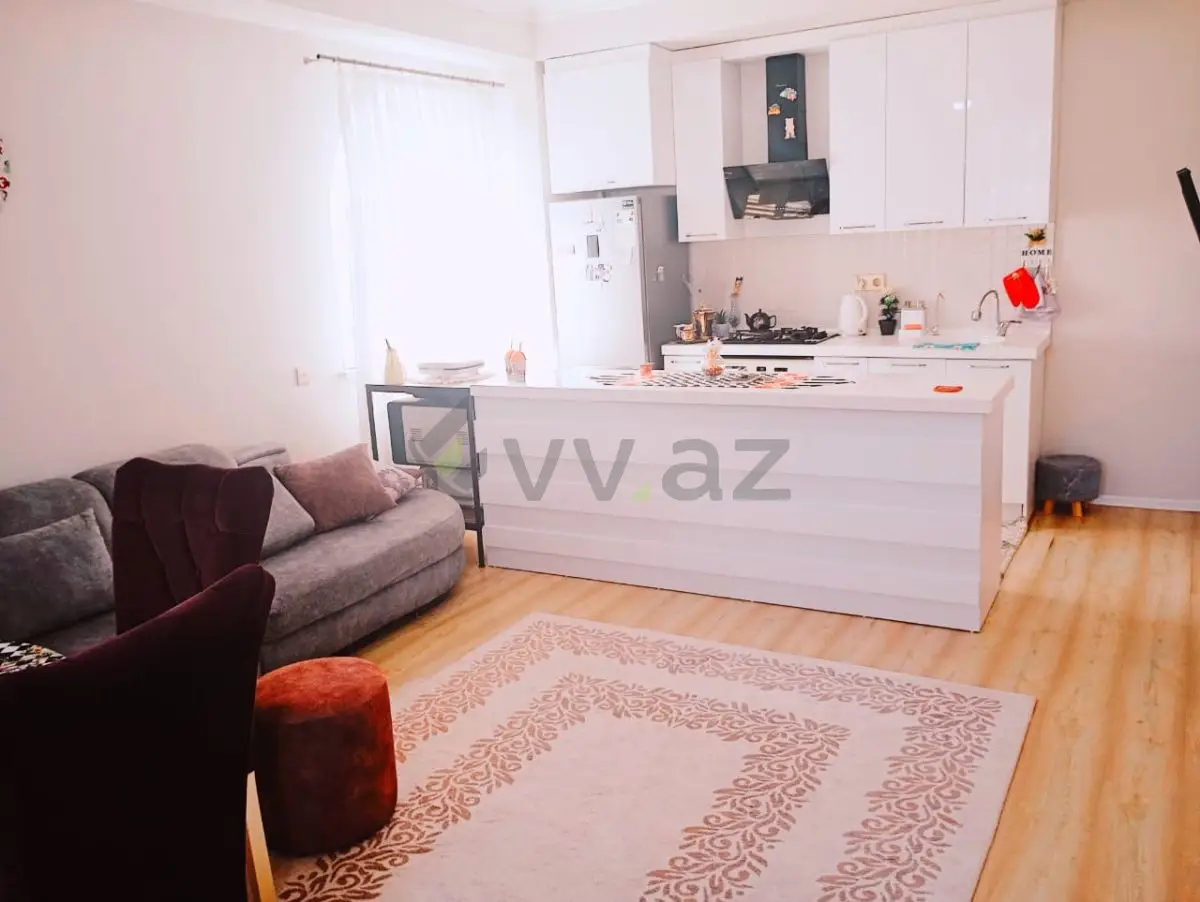 3 otaqlı mənzil Yeni tikili Satılır, Masazır, Abşeron