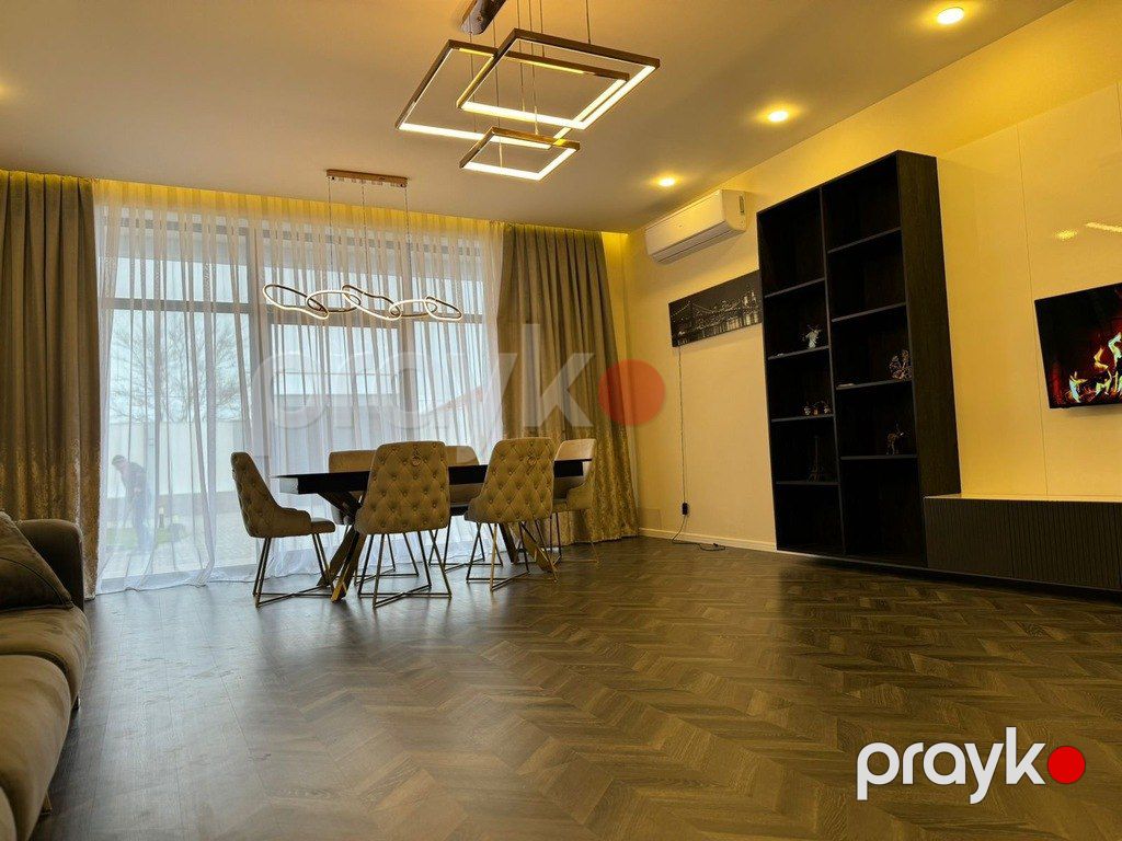 İcarəyə verilir 4 otaqlı həyət evi/bağ evi 150 m² — Ev, villa, Bakı (6)
