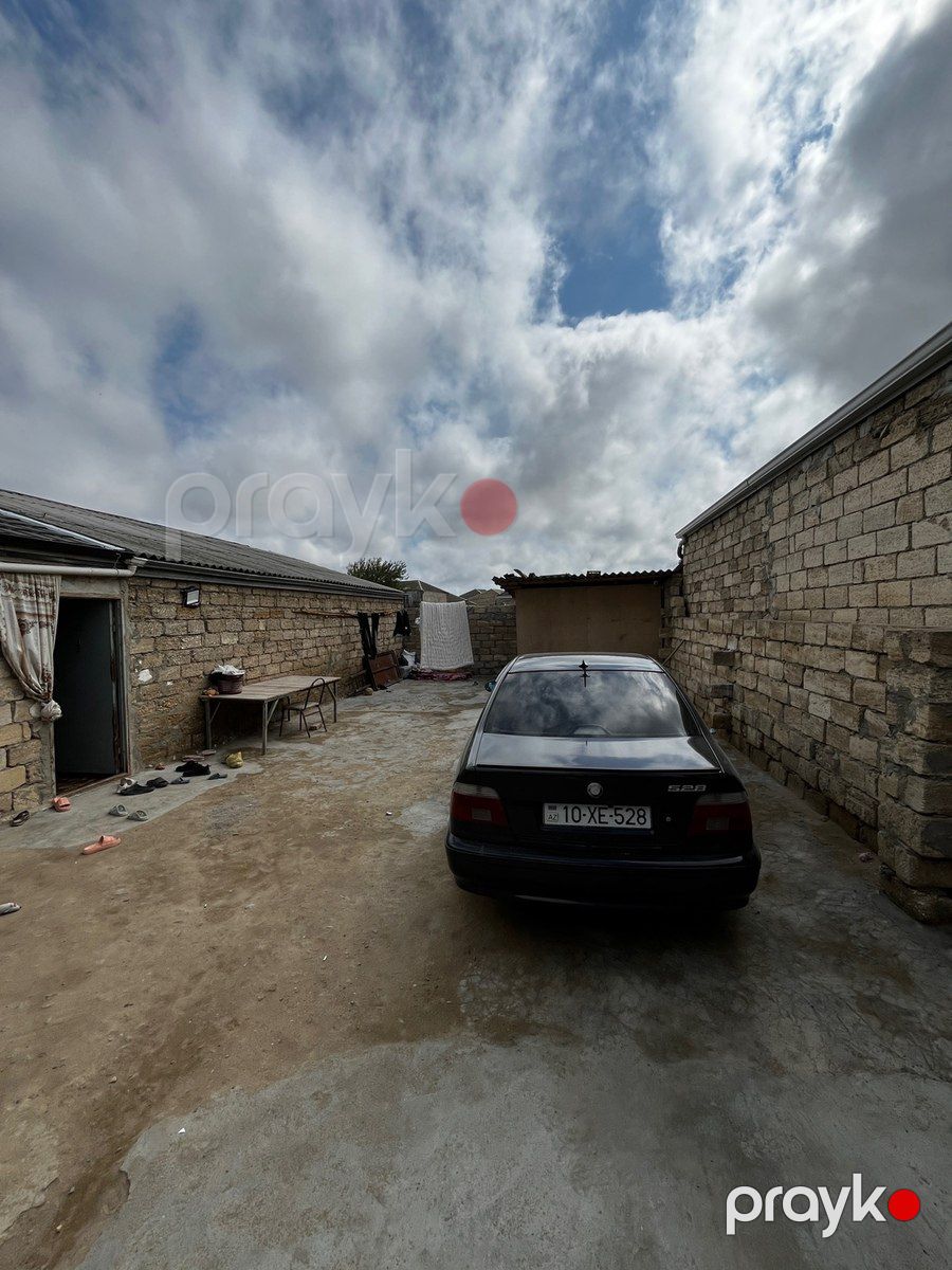 Həyət evi, Ləhiş bağları — Ev, villa, Bakı (3)
