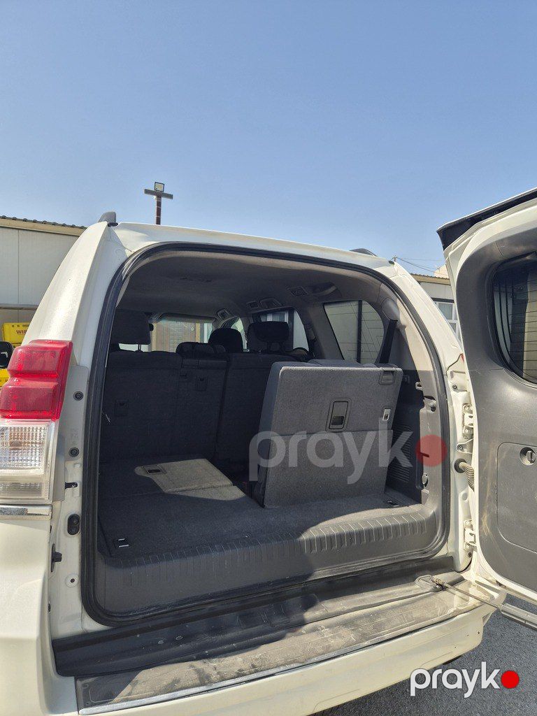 Toyota Land Cruiser Prado, 2.7 L, 2012 il, 246 000 km — Avtomobillər, Bakı (6)