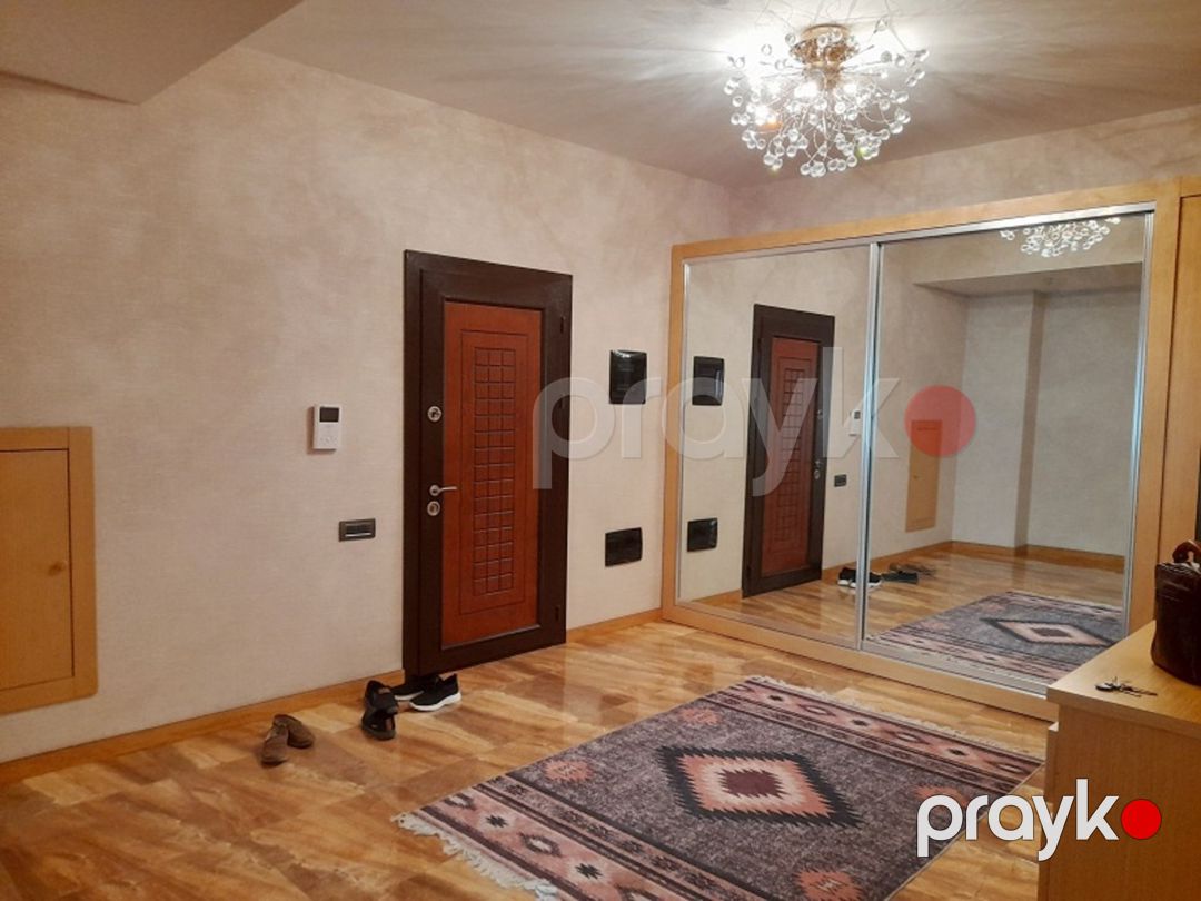 İcarəyə verilir 3 otaqlı yeni tikili 175 m² — Mənzil, Bakı (4)
