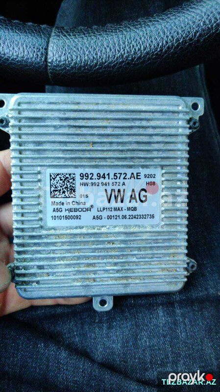 Volkswagen Id6 fara ehtiyat hissələri — Ehtiyat hissələri, Bakı (3)