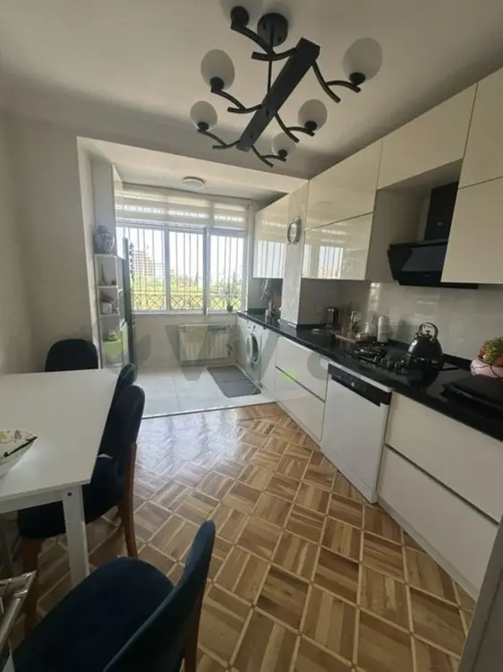 3 otaqlı mənzil Köhnə tikili Satılır, 8-ci mikrorayon, Binəqədi, Bakı — Mənzil, Bakı (2)