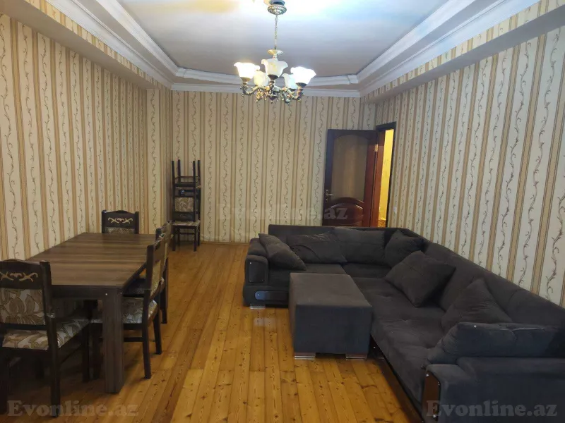 Kirayə verilir 2 otaqlı Mənzil Yeni tikili 54 m² Bakı, Xətai r., Həzi Aslanov m., Həzi Aslanov — Bakı