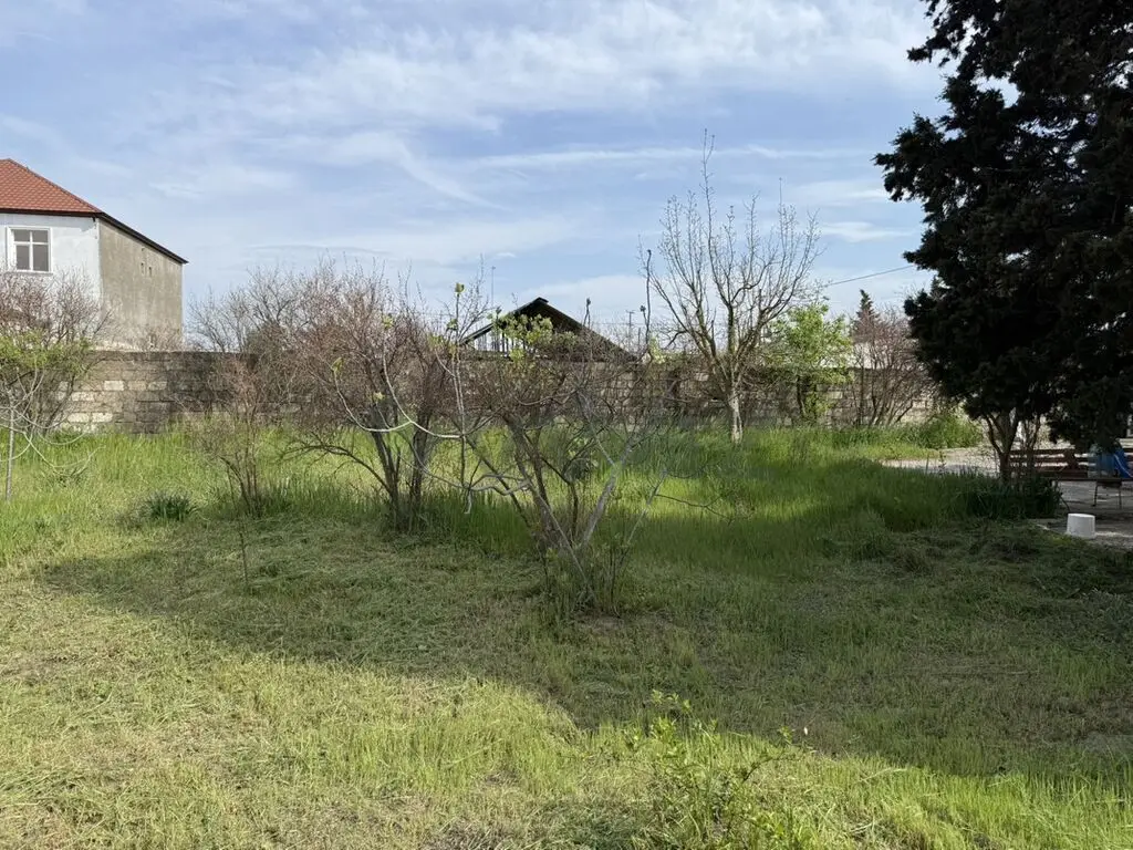3 otaqlı Həyət evi Satılır, Albalı qəs., Sabunçu, Bakı — Ev, villa, Bakı (4)
