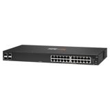 Aruba 6000 24G 4SFP Swch Enterprise Managed (Web, Clı,ssh) Switch L2 (R8N88A) — Pctech — Камеры видеонаблюдения