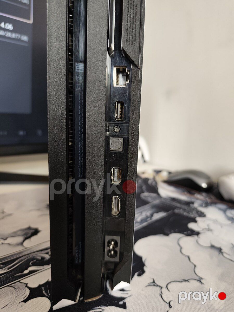PS4 Pro 1TB — Oyunlar, konsollər və proqramlar, Bakı (5)
