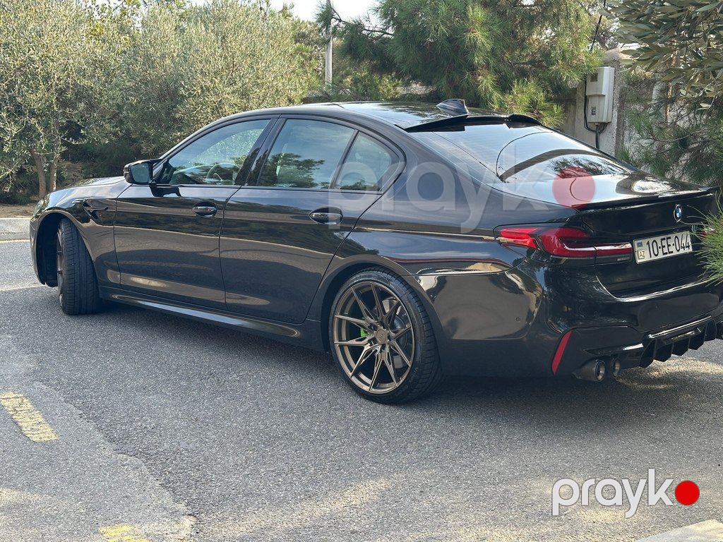 BMW 540, 3.0 L, 2018 il, 138 500 km — Avtomobillər, Bakı (4)