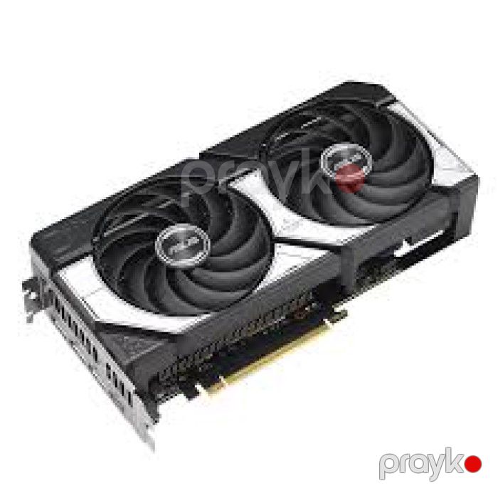 ASUS Dual GeForce RTX 5070 OC 12GB GDDR7 90YV0M17-M0NA00 Videokart — Elektronika, Bakı (3)