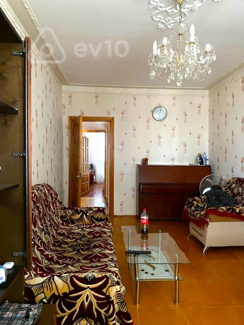 3 otaqlı mənzil, 60 m², Əhmədli qəs.R.Məmmədov küç — Mənzil, Bakı (3)
