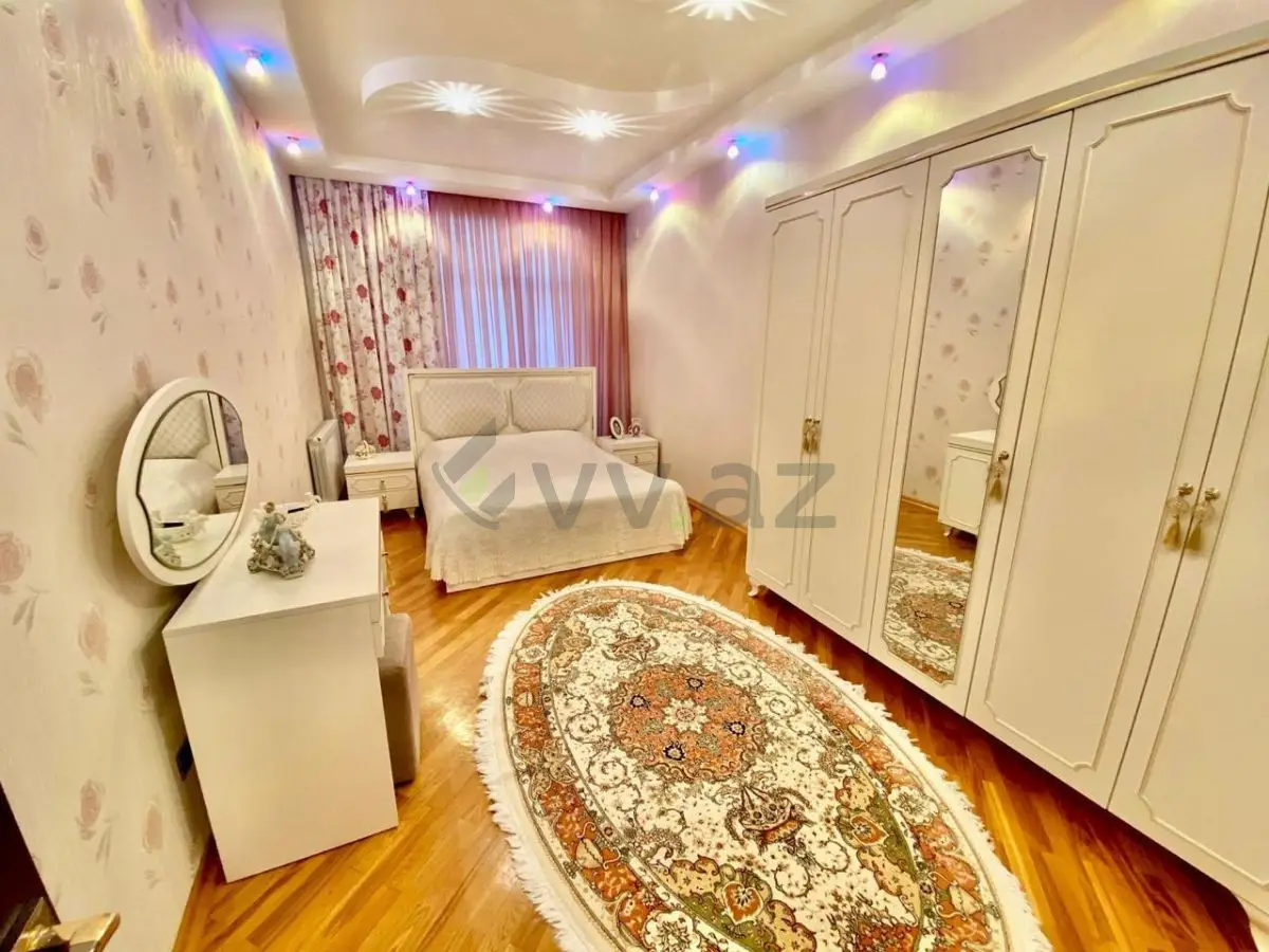 4 otaqlı mənzil Yeni tikili Satılır, Yasamal qəs., Yasamal, Bakı — Mənzil, Bakı (3)