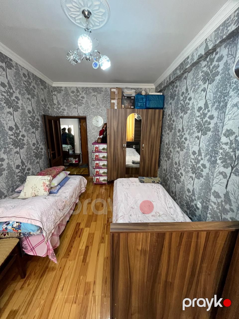 Satış: 2 otaqlı Yeni tikili, 38 m², Xırdalan şəhəri Abşeron Gənclər şəhərciyi — Mənzil, Xırdalan (5)