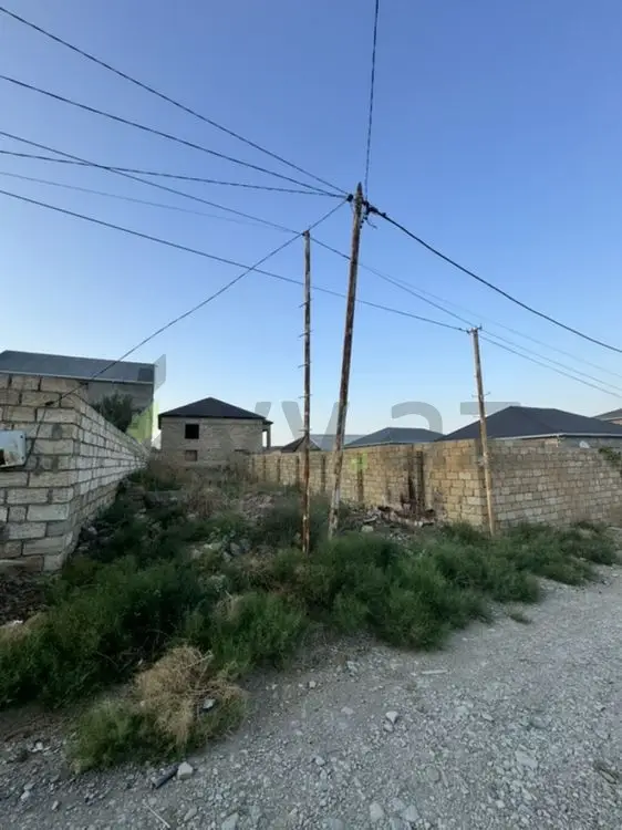 2.5 sot Torpaq Satılır, Sulutəpə qəs., Binəqədi, Bakı — Torpaq, Bakı (3)