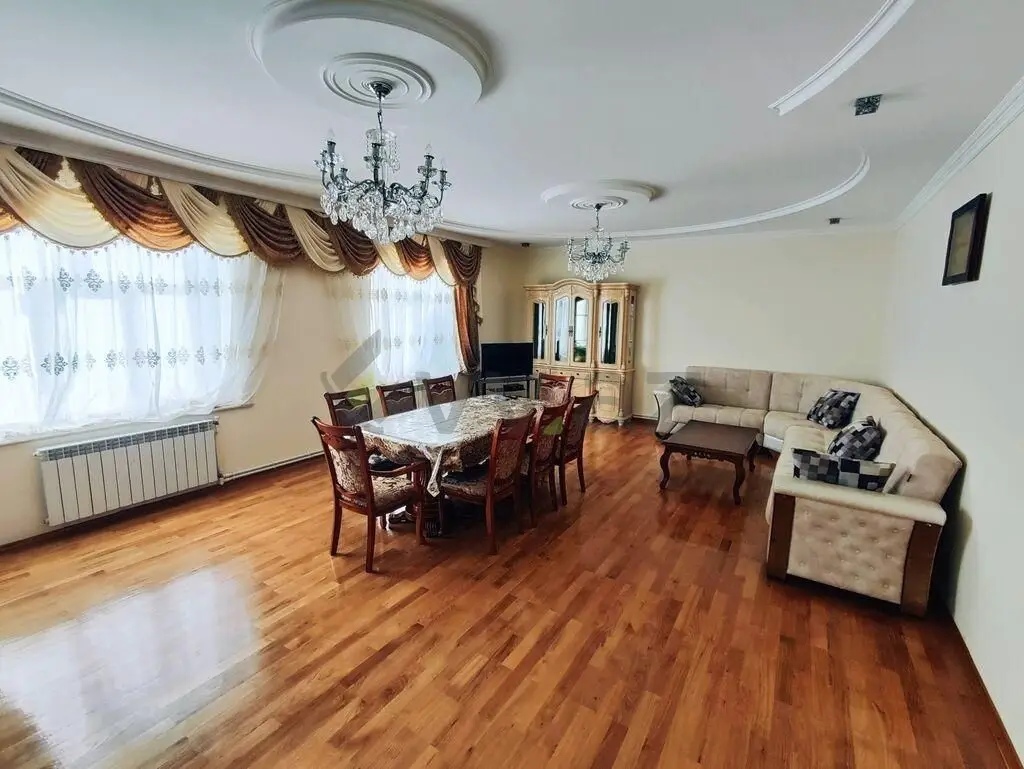 4 otaqlı Həyət evi Kirayə (günlük), Quba — Ev, villa, Quba (7)