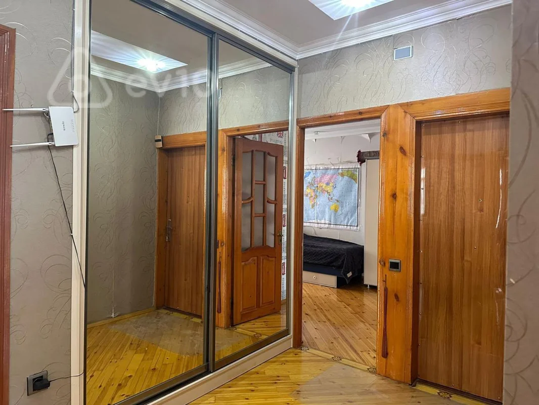 4 otaqlı mənzil, 120 m², Dadaş Bünyadzadə — kirayə — Mənzil, Bakı (6)