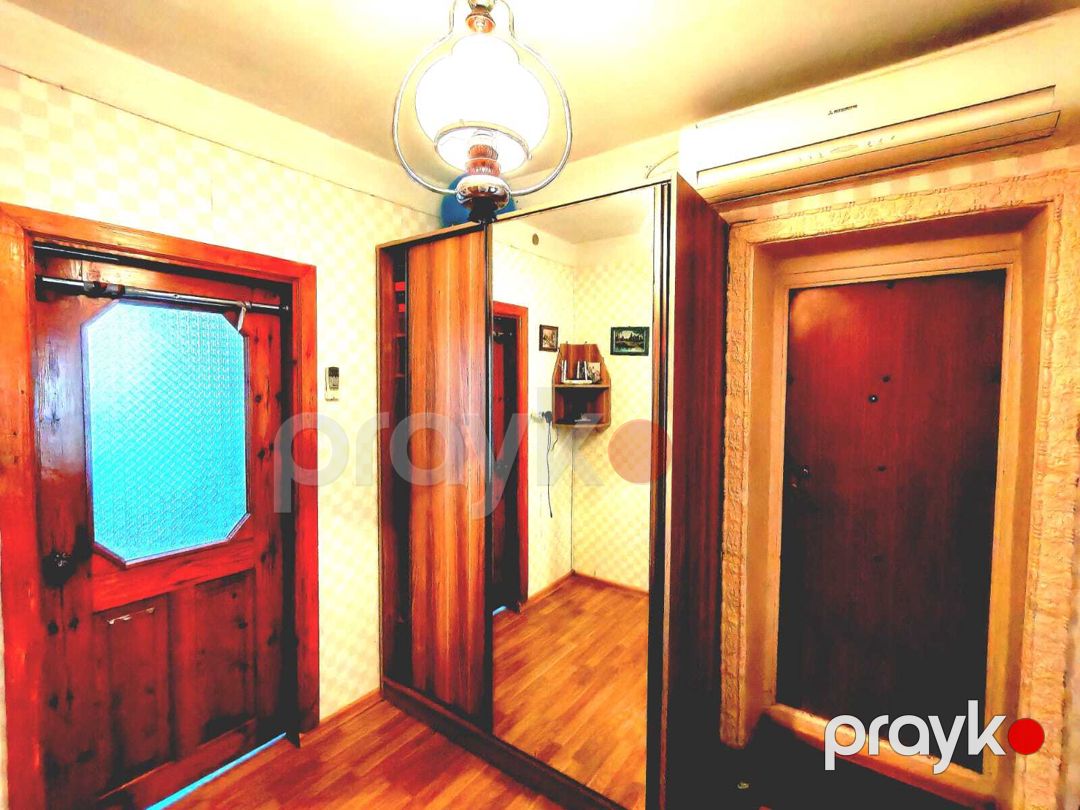 Satılır 4 otaqlı köhnə tikili 95 m² — Mənzil, Bakı (3)