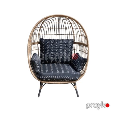 Bağ üçün kreslo HomeDepot Rattaq, 155x105x80 sm — Bakı
