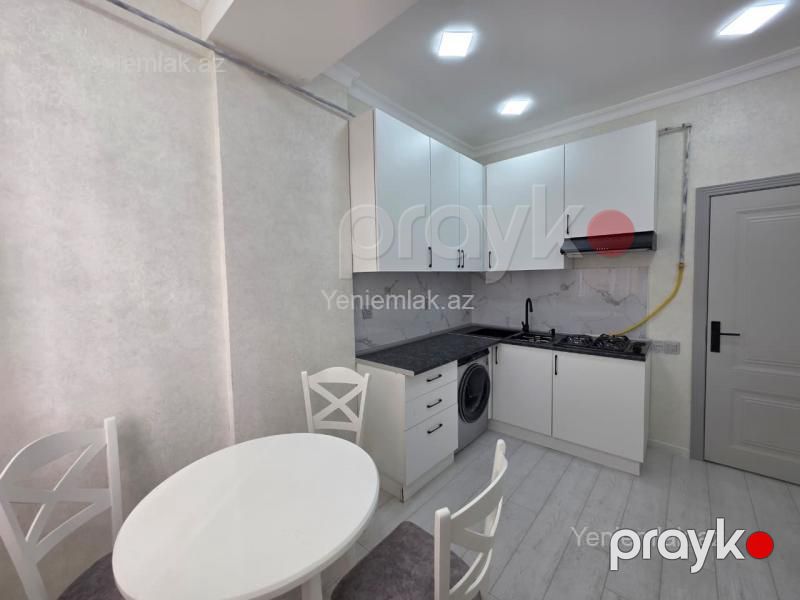 Satılır 2 otaqlı Bina evi menzil (Yeni tikili), 68 m², Xətai rayonu — Mənzil, Bakı (8)