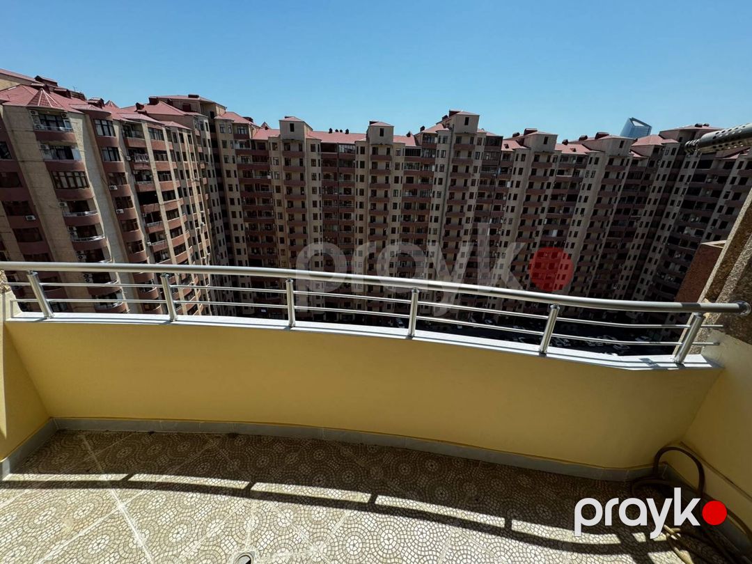 İcarəyə verilir 2 otaqlı yeni tikili 65 m² — Mənzil, Bakı (12)