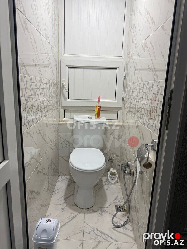 Köhnə tikili Kirayə Verilir Yasamal r., İnşaatçılar m., 2 otaq, 52 m² — Mənzil, Bakı (5)