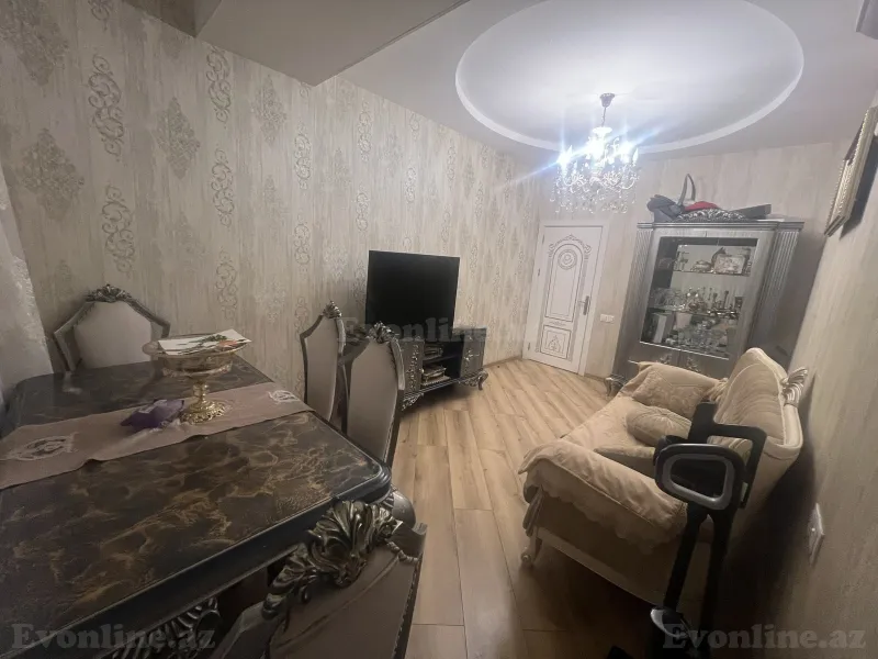 Satılır 3 otaqlı Mənzil Yeni tikili 90 m² Bakı, Abşeron r., Masazır — Mənzil, Bakı (2)