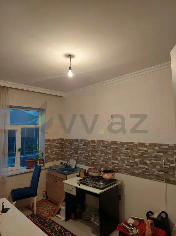 4 otaqlı Həyət evi Satılır, Masazır, Abşeron — Ev, villa (12)