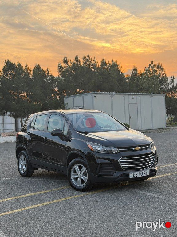 Chevrolet Trax, 1.4 L, 2017 il, 129 000 km — Avtomobillər, Bakı (3)