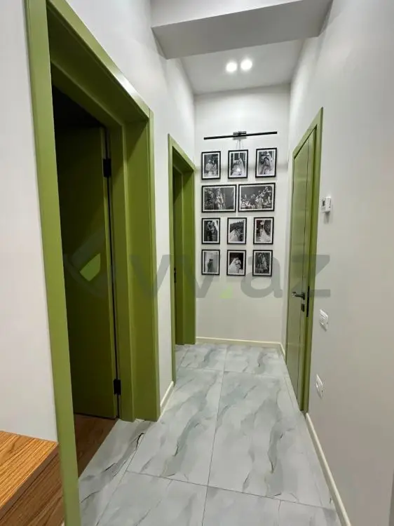 3 otaqlı mənzil Yeni tikili Satılır, Biləcəri qəs., Binəqədi, Bakı — Mənzil, Bakı (5)