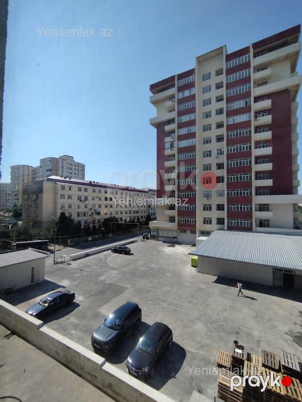 Satılır 2 otaqlı Bina evi menzil (Yeni tikili), 70.5 m², 6-cı mikrorayon — Mənzil, Sumqayıt (10)