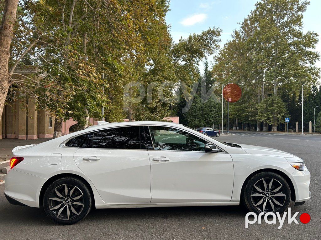 Chevrolet Malibu, 1.5 L, 2018 il, 145 172 km — Avtomobillər, Mingəçevir (4)