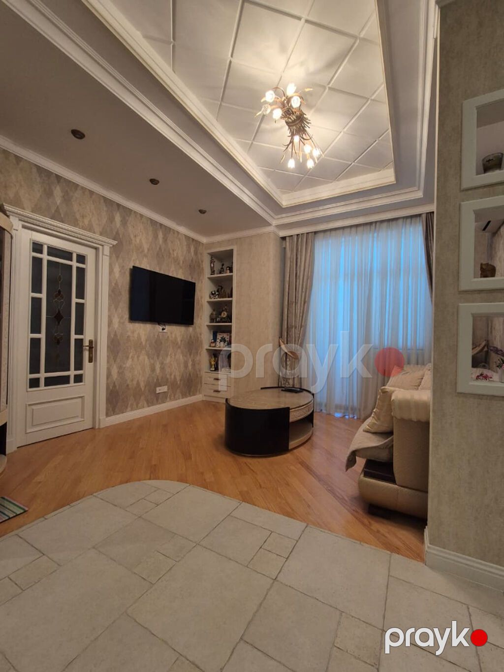 Elmlər metrosunun yanında, Park Academy Living kompleksində 8-ci — Mənzil, Bakı (7)
