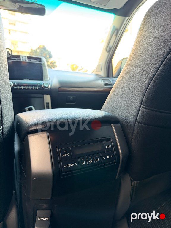 Toyota Land Cruiser Prado, 2.7 L, 2010 il, 204 000 km — Avtomobillər, Bakı (10)