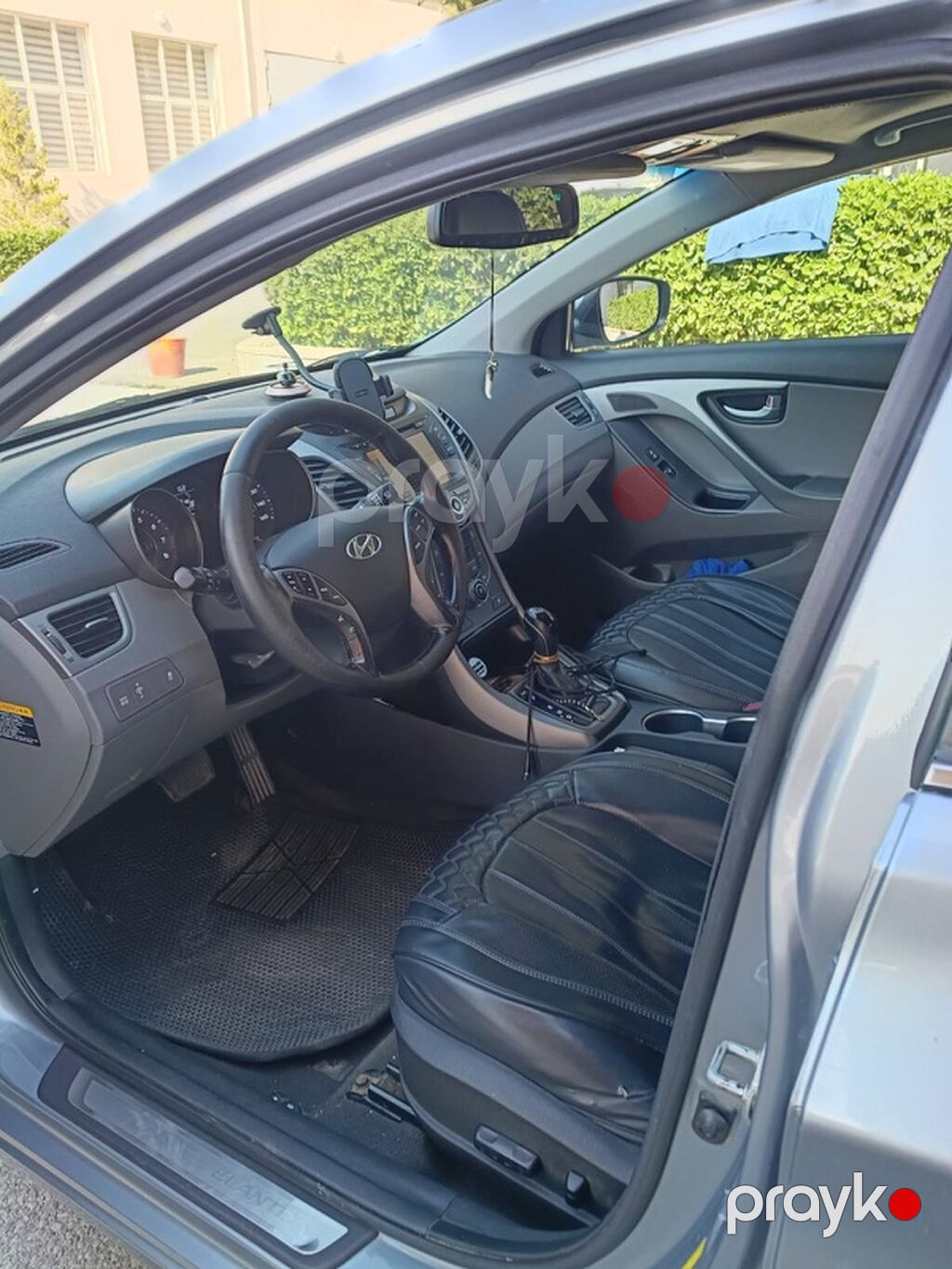 Hyundai Elantra: 1.8 l 2015 il Sedan — Avtomobillər, Sumqayıt (5)