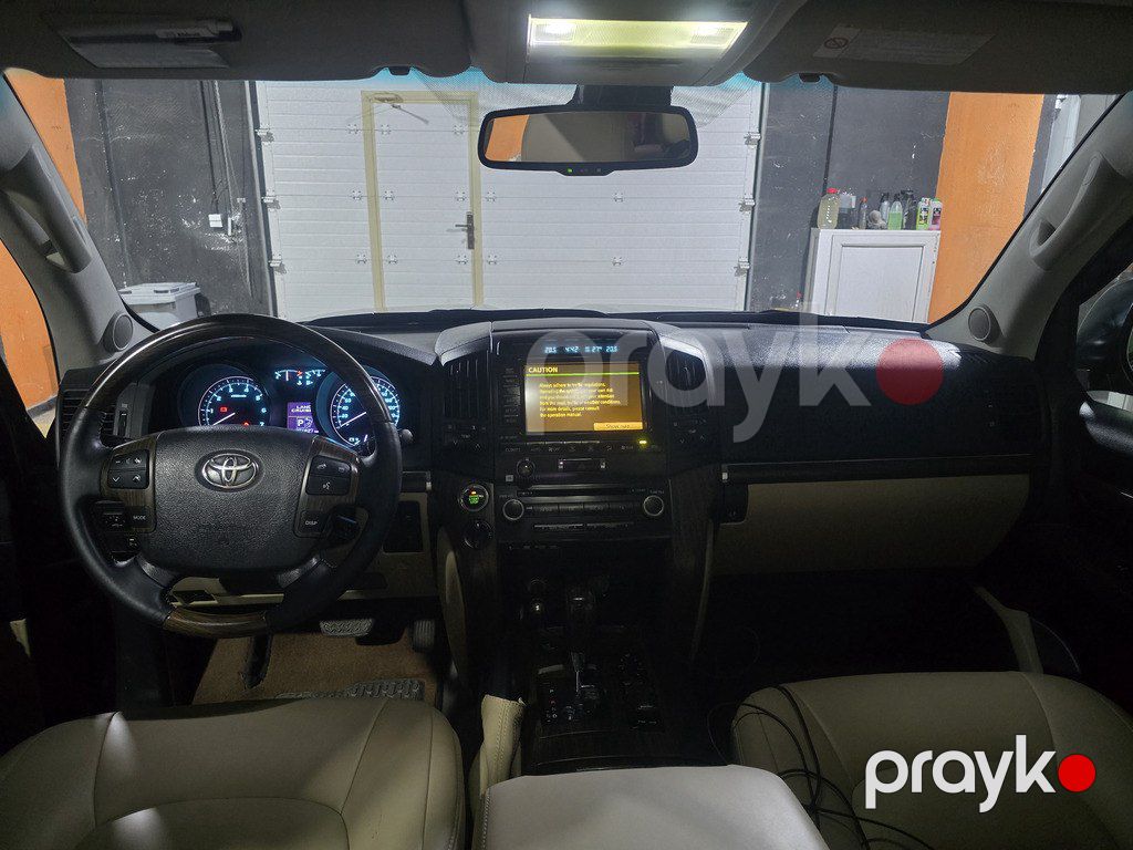 Toyota Land Cruiser, 4.7 L, 2010 il, 272 000 km — Avtomobillər, Bakı (3)