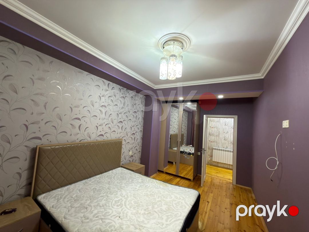3-otaqlı yeni tikili kirayə verilir, Masazır qəs., 78 m² — Mənzil, Bakı (6)