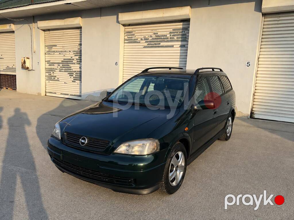 Opel Astra, 1.6 L, 1998 il, 48 665 km — Avtomobillər, Xaçmaz (6)