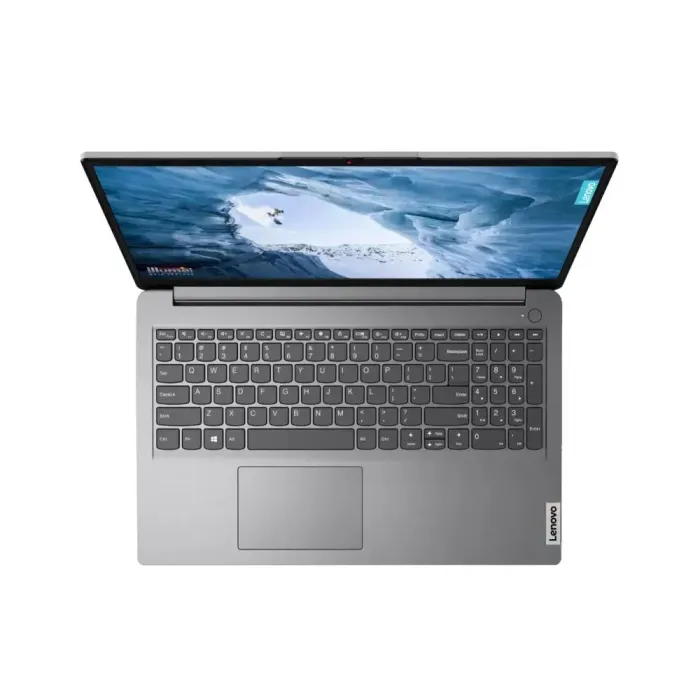 Lenovo 15.6 Wuxga IPS Noutbuk Ryzen 5 8GB RAM 512GB SSD FreeDos Grey — Elektronika, Bakı (3)
