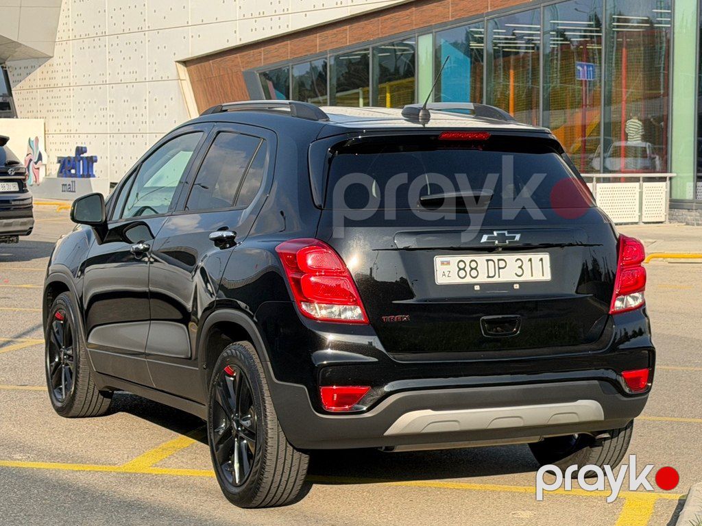 Chevrolet Trax, 1.4 L, 2018 il, 80 000 km — Avtomobillər, Bakı (7)