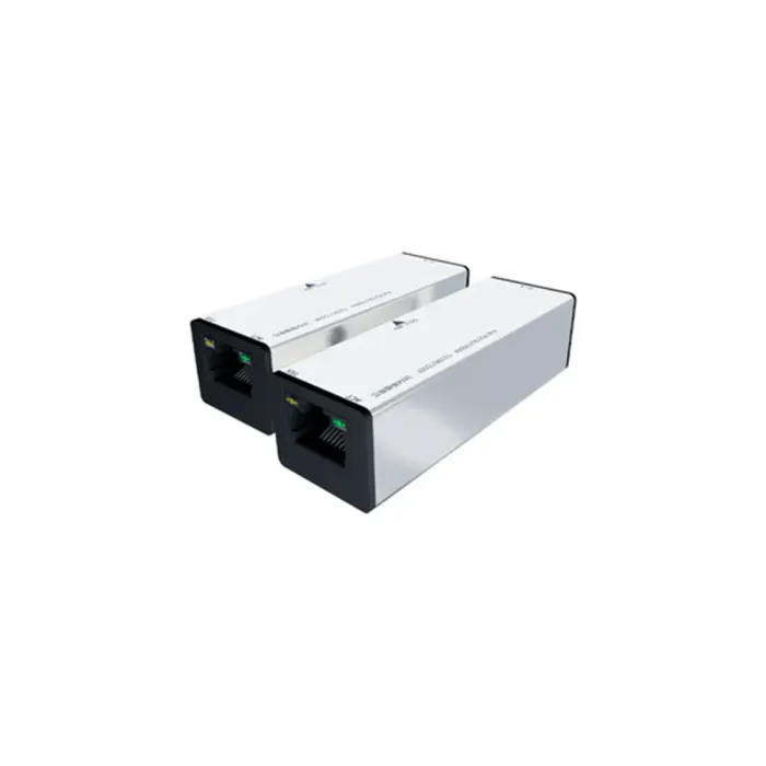Genata GNT-P2913AB 3KM 1000Mbps Gigabit PoE Media Converter SC Single-Mode — Bakı