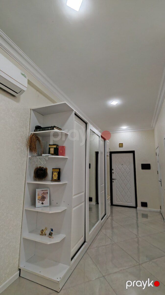 3-otaqlı yeni tikili, Xırdalan ş., 109 m² — Mənzil, Xırdalan (11)
