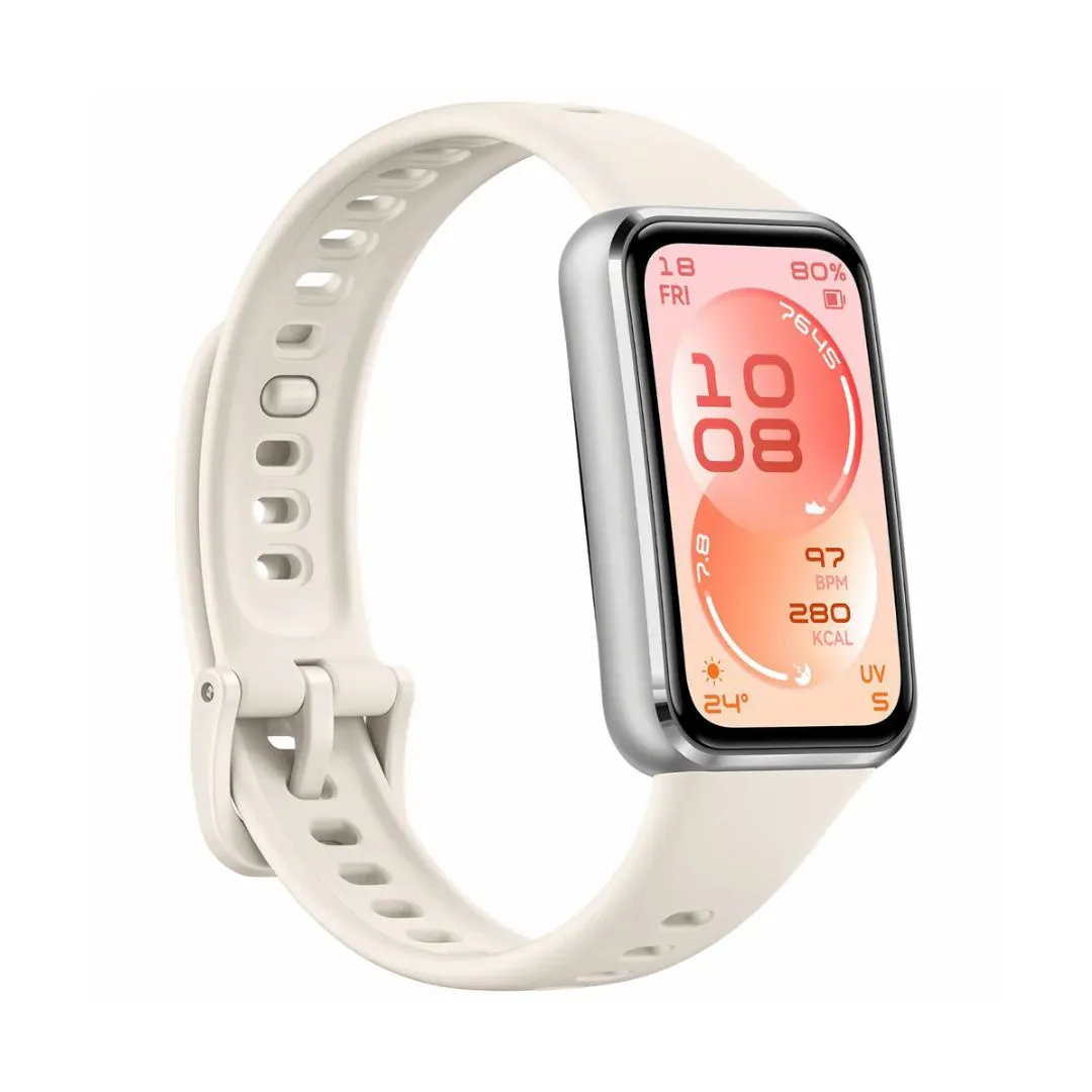 Smart saat Huawei Band 11 White — Mallar, Bakı (3)