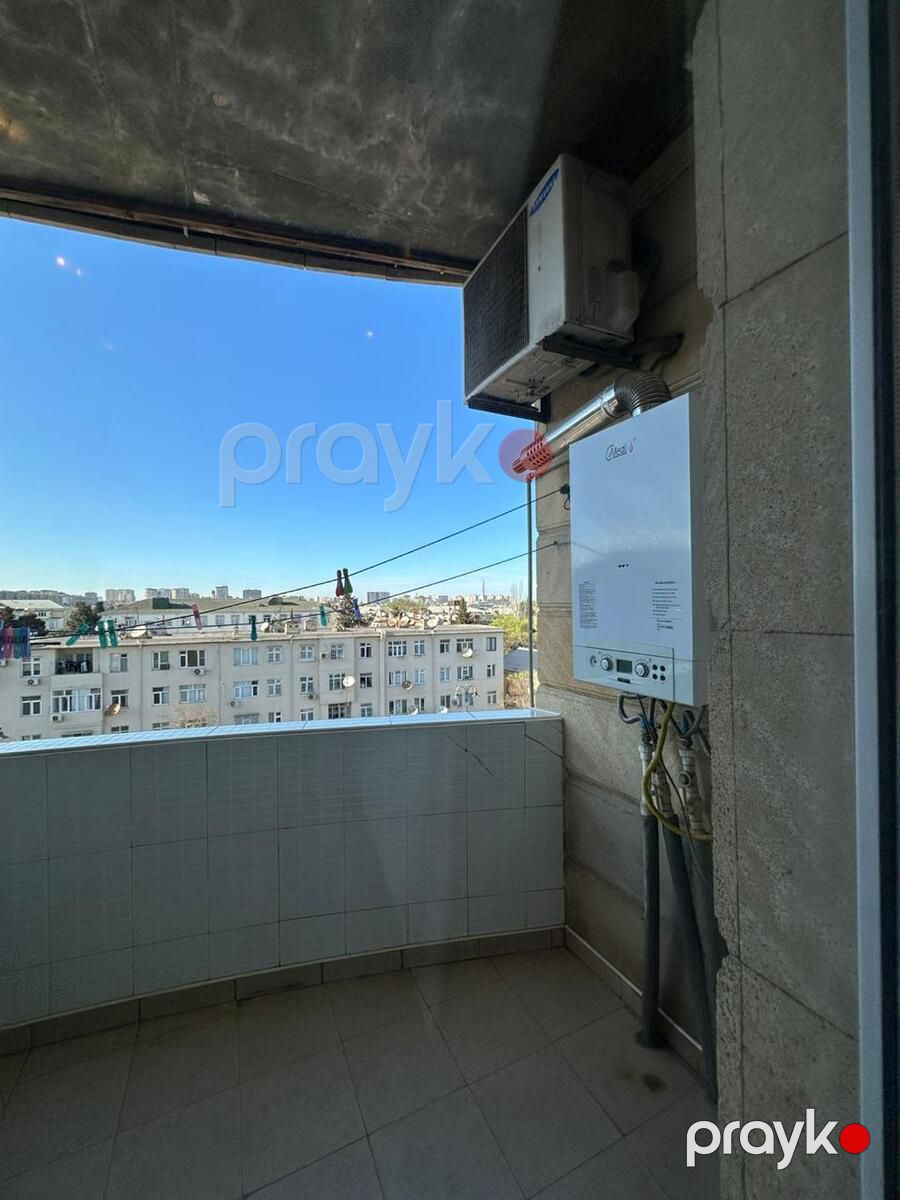 Satılır 4 otaqlı yeni tikili 182 m² — Mənzil, Bakı (8)